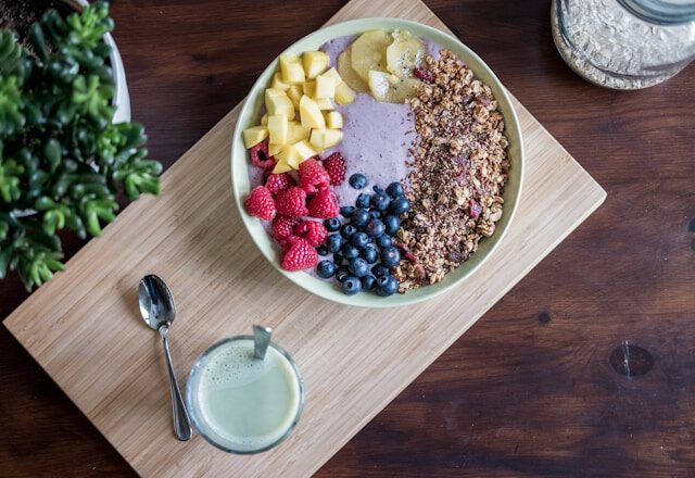 10 Superfoods für ein gesundes Leben