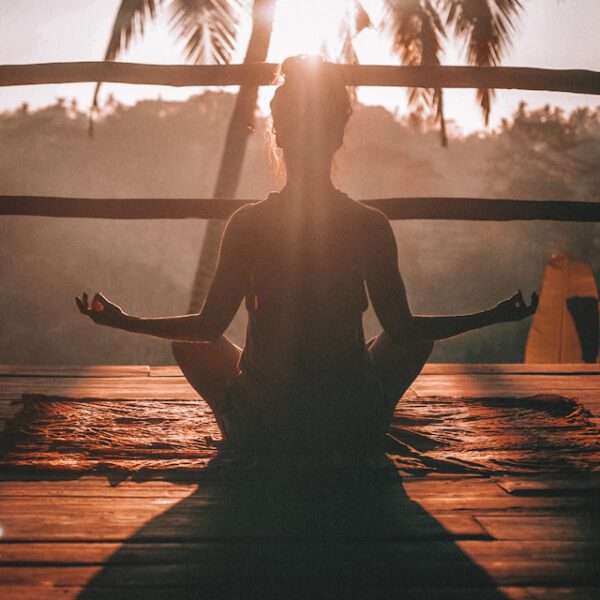 Entdecke die Kraft der Meditation: Wie du innere Ruhe findest