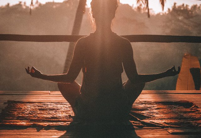 Entdecke die Kraft der Meditation: Wie du innere Ruhe findest