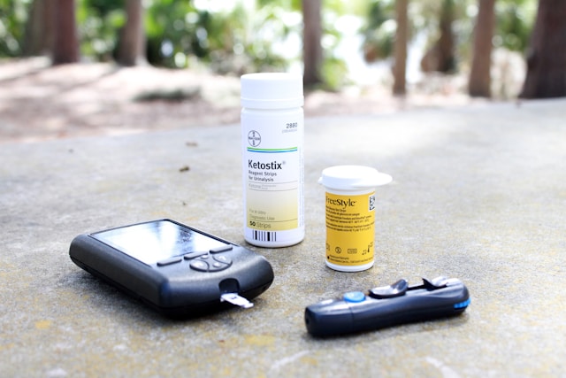 Meistere Dein Leben mit Diabetes: Tipps für einen positiven Alltag