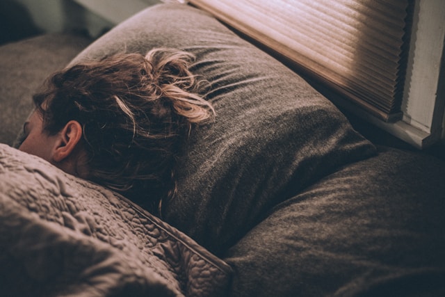 Stress und Schlafstörung: Finde deinen Weg zu erholsamem Schlaf