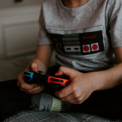 Level Up für die Seele: Wie Videospiele deine geistige Gesundheit stärken können
