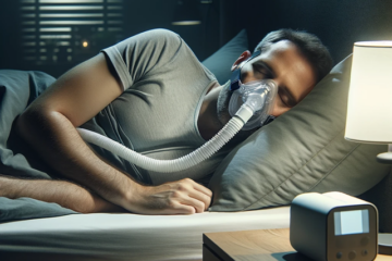 Besser schlafen mit CPAP: So gelingt dir die Eingewöhnung an deine Atemmaske