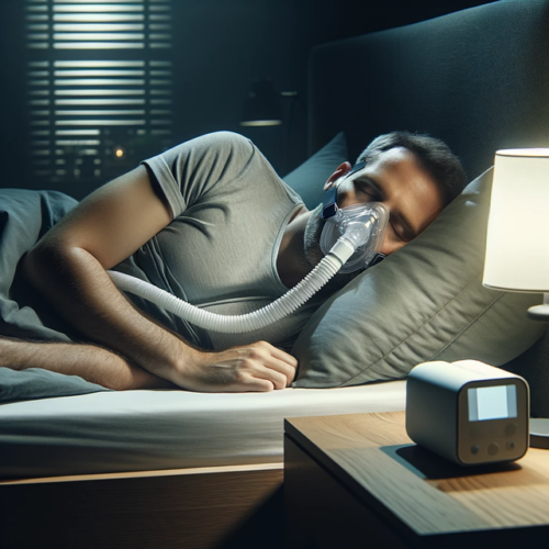 Besser schlafen mit CPAP: So gelingt dir die Eingewöhnung an deine Atemmaske