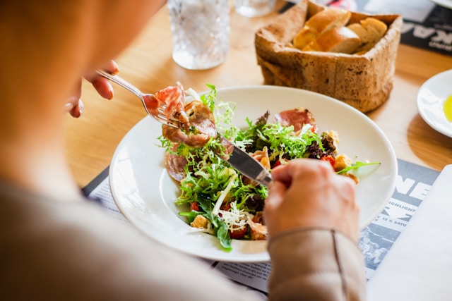 gesundoo Diabetes und Mindful Eating Wie du Frieden mit dem Essen schließt und deinen Blutzucker stabilisierst